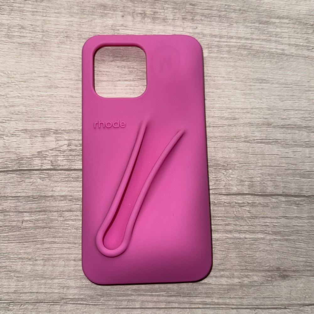 Authentic Rhode Phone case 14 Pro Max limited Edition SOLD OUT